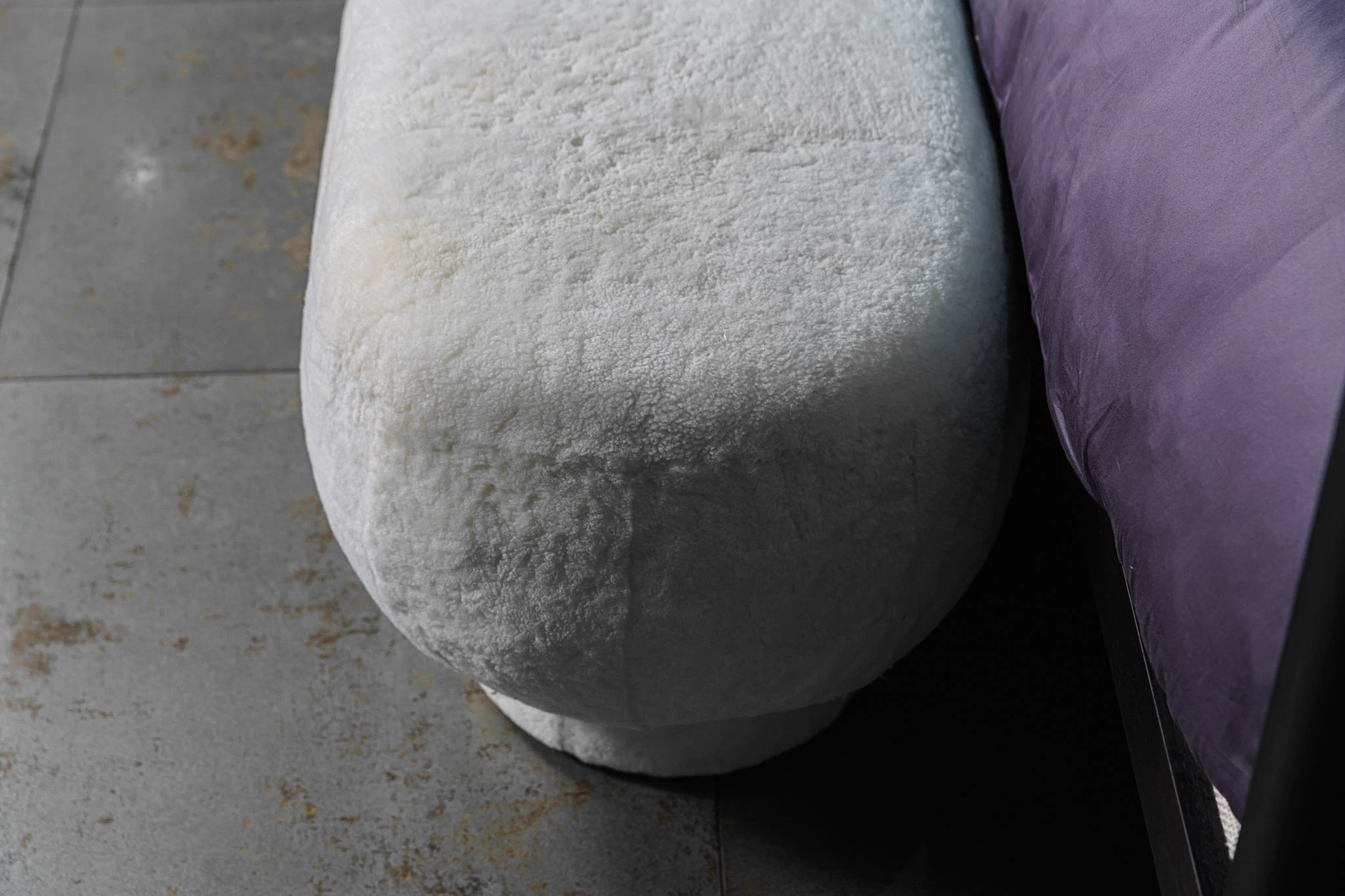 Банкетка Big Foot Sheepskin — 101 Copenhagen, фото 4
