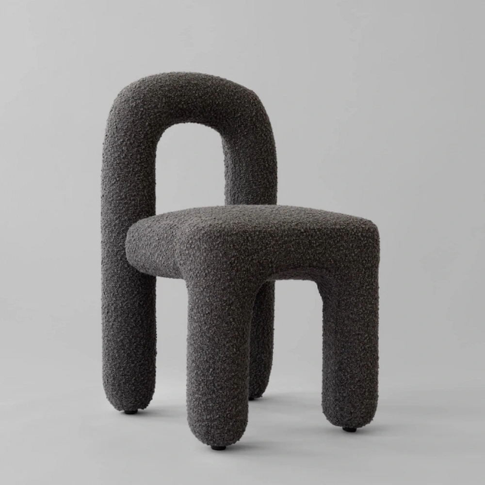 Стул Daiku — 101 Copenhagen, букле