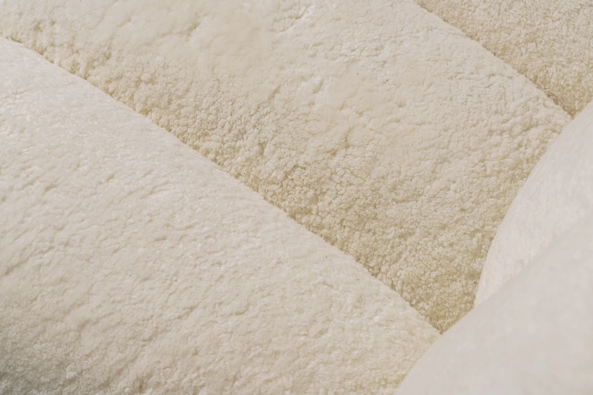 Кресло Toe Sheepskin — 101 Copenhagen, ткань, фото 4