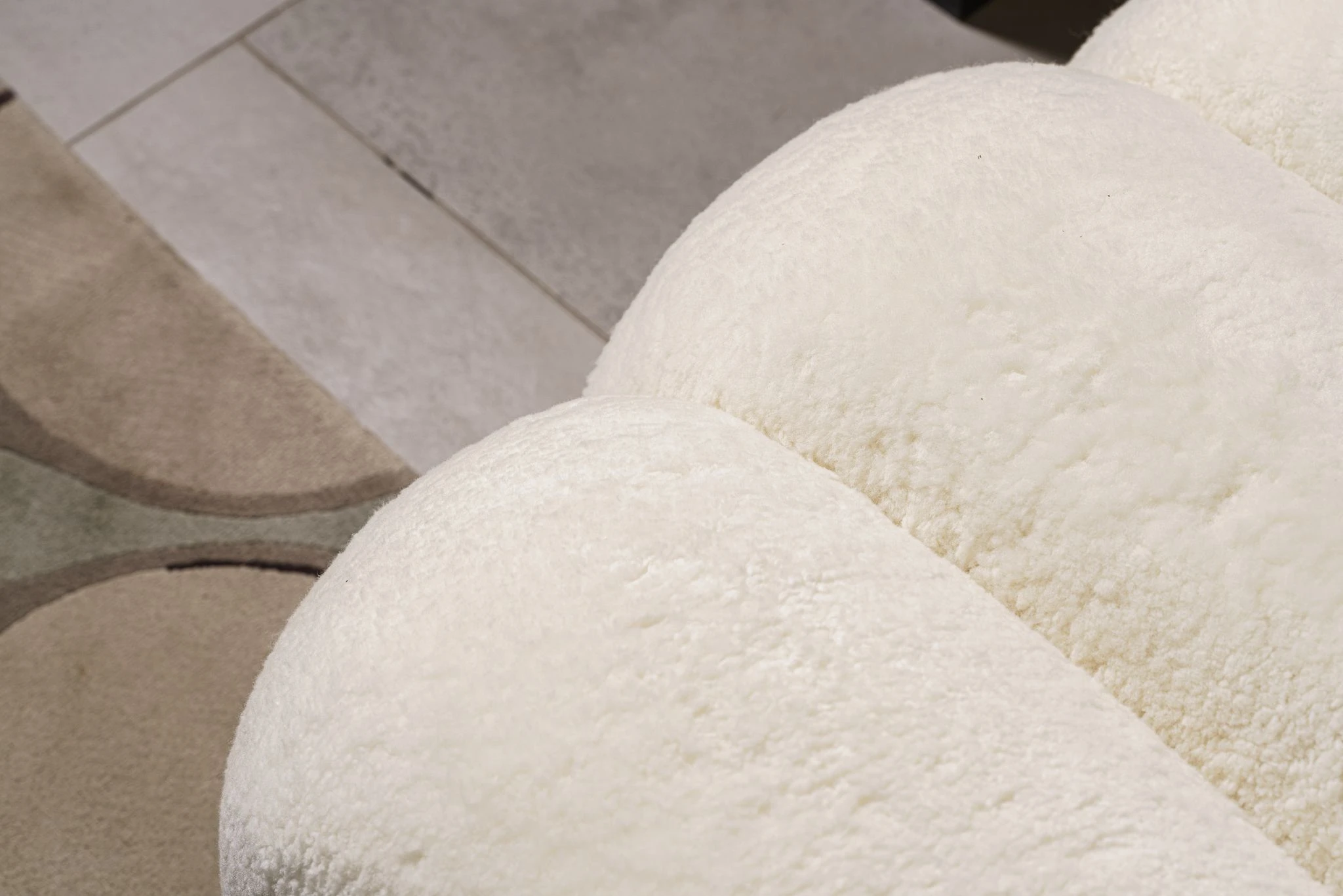 Кресло Toe Sheepskin — 101 Copenhagen, ткань, фото 5