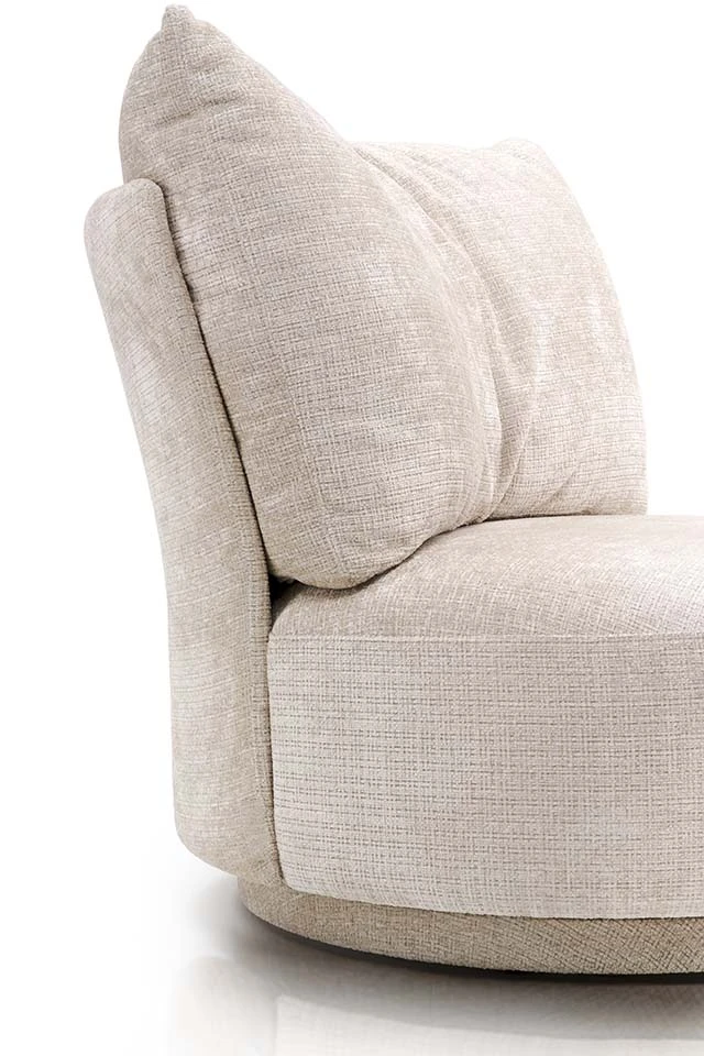 Кресло Durante Armchair — Alivar, ткань, фото 2