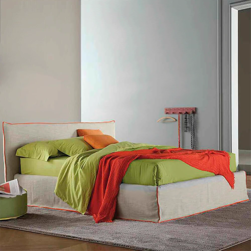 Кровать Vintage sette — Altrenotti, текстиль