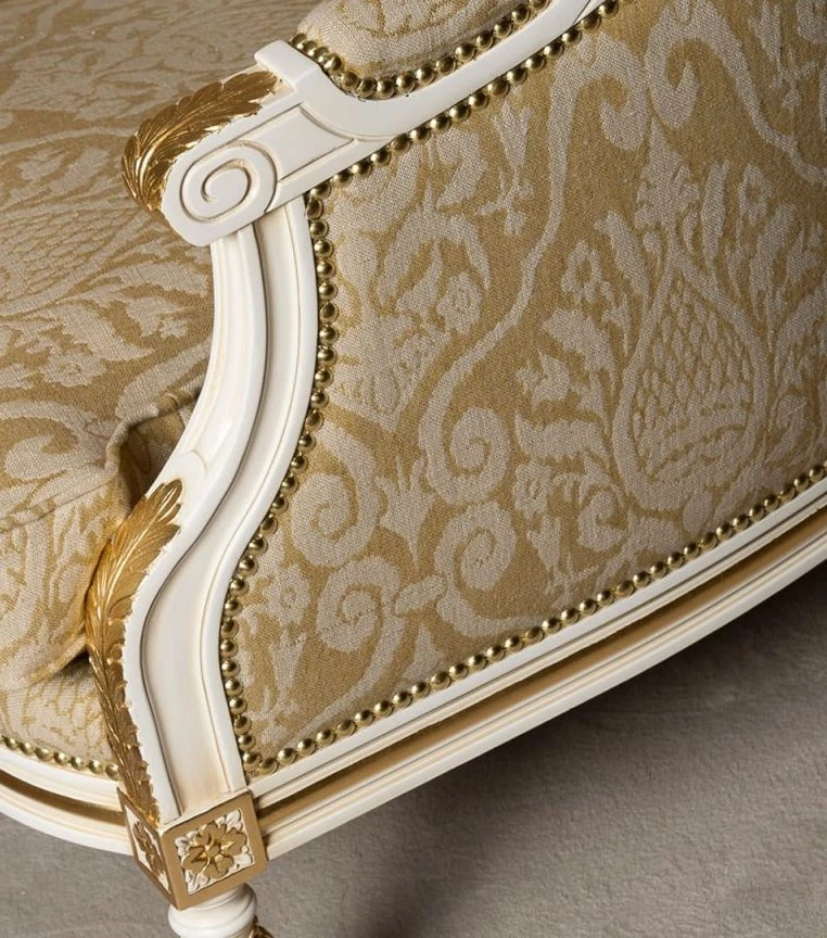 Кресло Marino 11161 — Angelo Cappellini, текстиль, фото 3