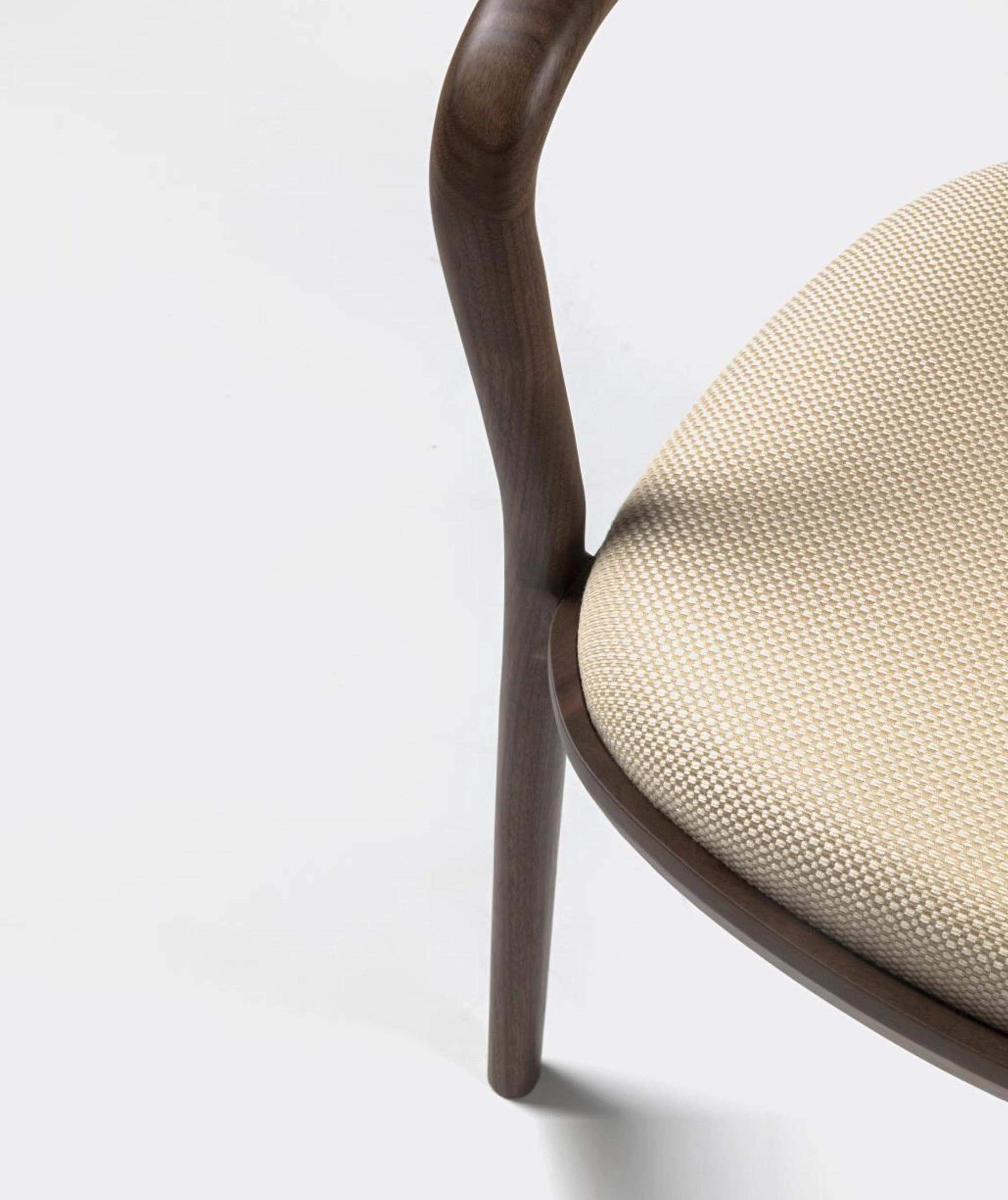 Стул Giulietta Dining Chair — Annibale Colombo, кожа, фото 2