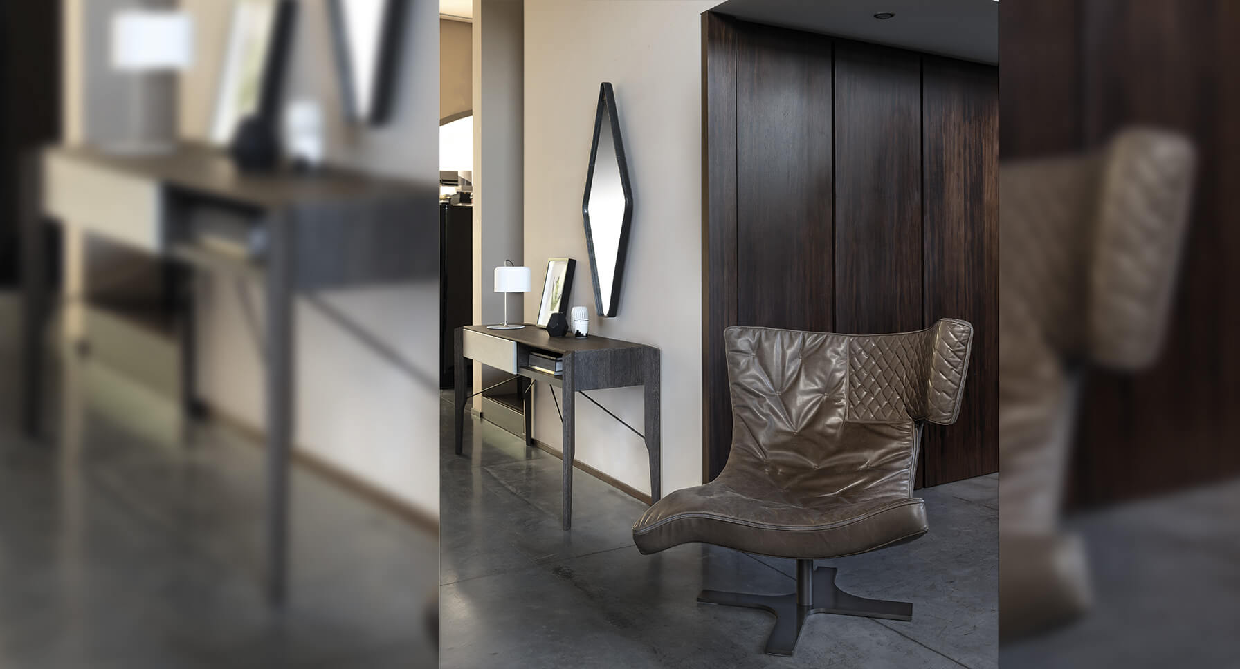 Кресло Roxy — Arketipo, ткань, фото 5