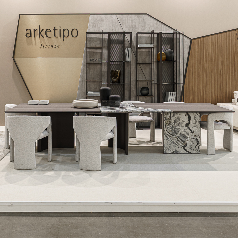 Стул Sienna — Arketipo, дерево, фото 4
