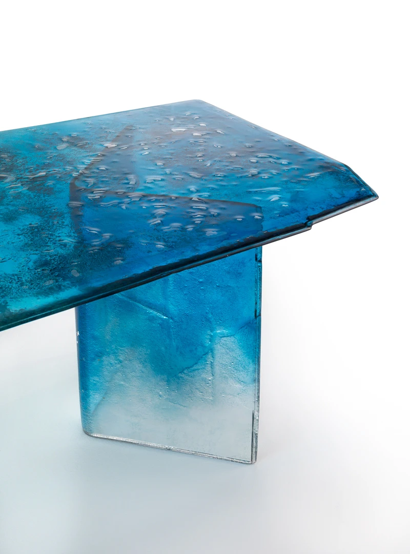 Стол Bisato — Arte Veneziana, стекло, фото 3
