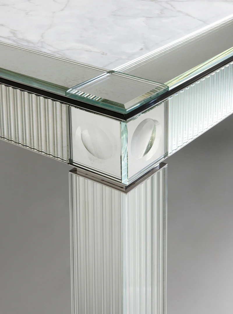 Стол Diamont — Arte Veneziana, мрамор, фото 4