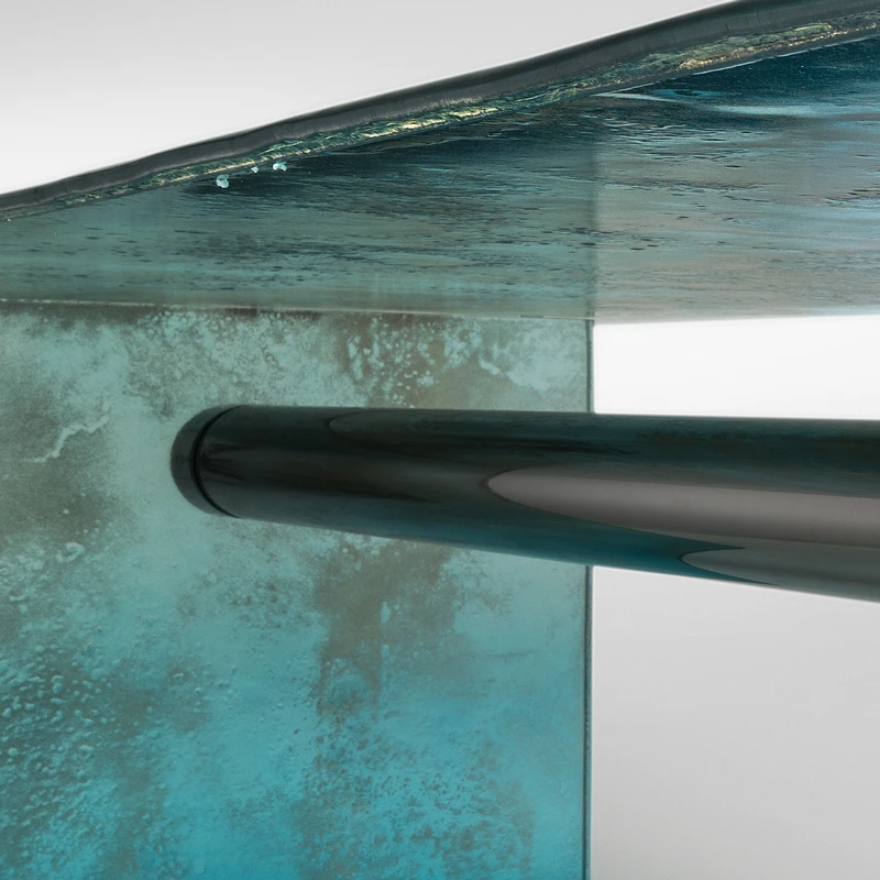 Стол Nassa — Arte Veneziana, стекло, фото 5