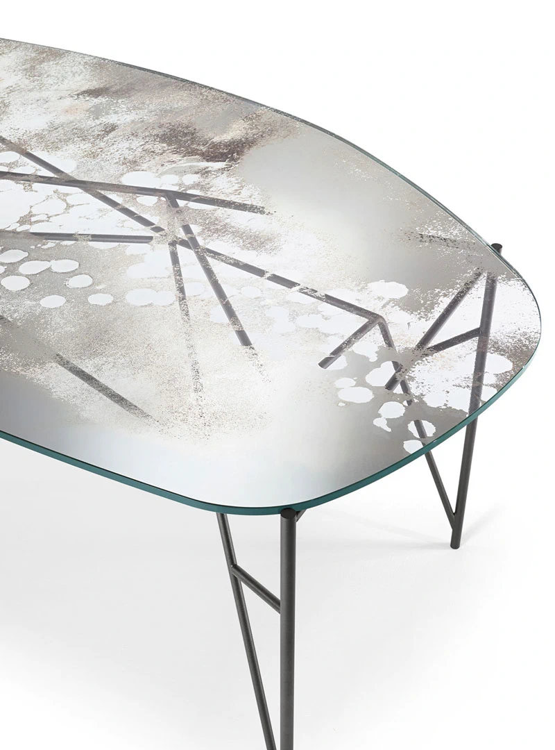 Стол Pollok — Arte Veneziana, стекло, фото 4