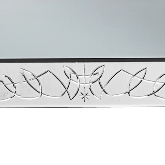 Стол Soft — Arte Veneziana, стекло, фото 5
