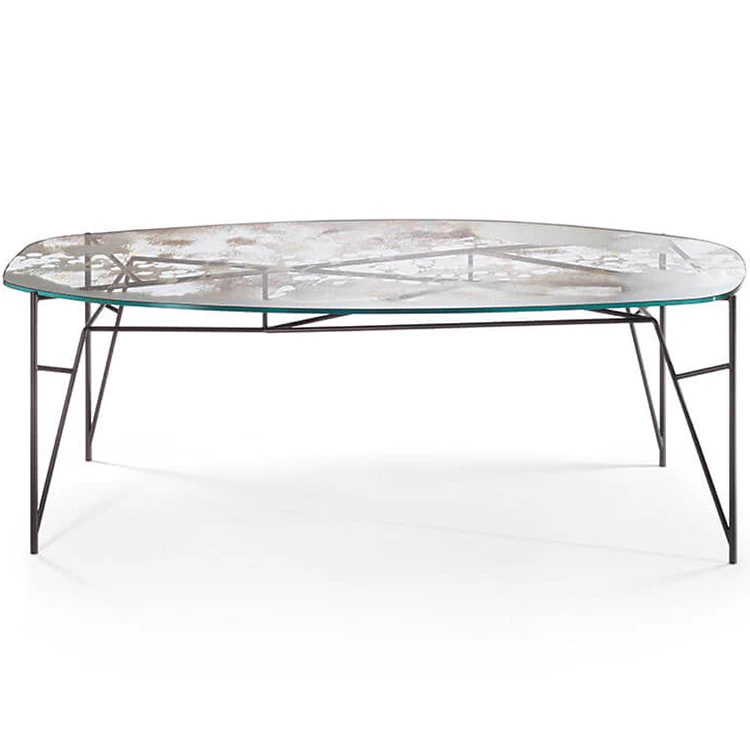 Стол Table K. — Arte Veneziana, стекло