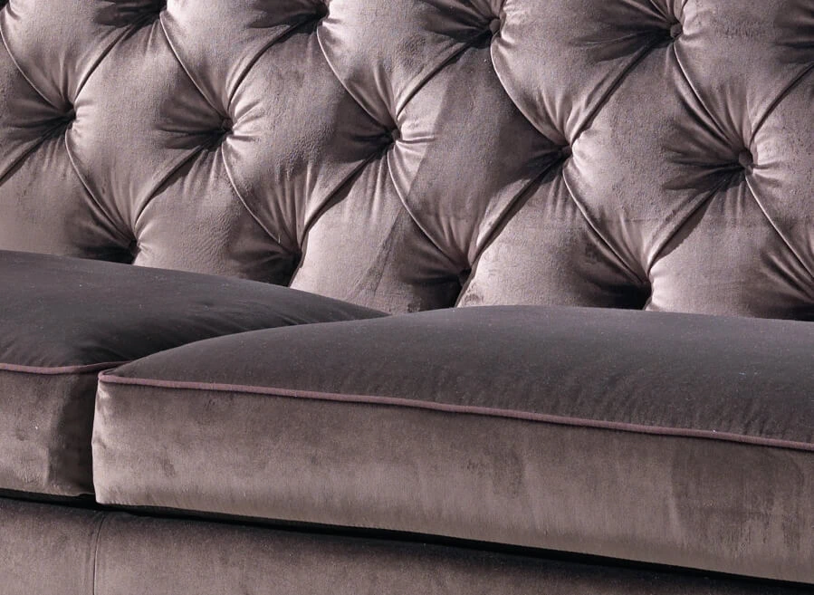 Диван Baltic Lounge — Asnaghi, кожа, фото 3