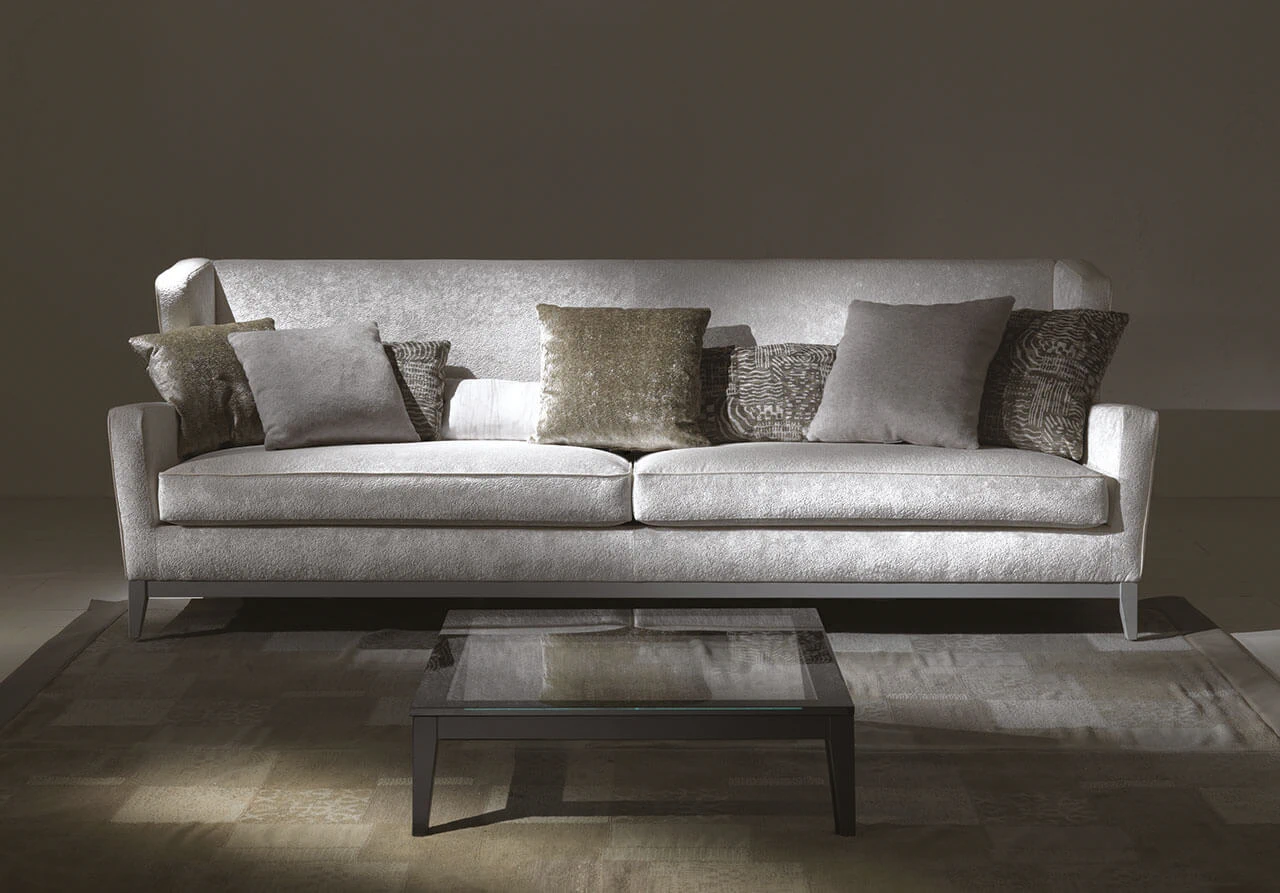 Диван Baltic — Asnaghi, кожа, фото 5