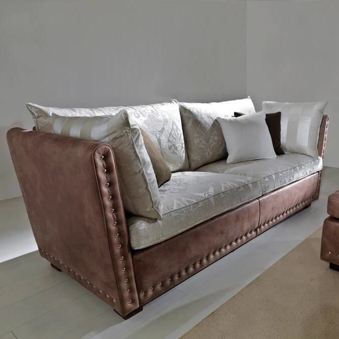 Диван Caccia — Asnaghi, ткань