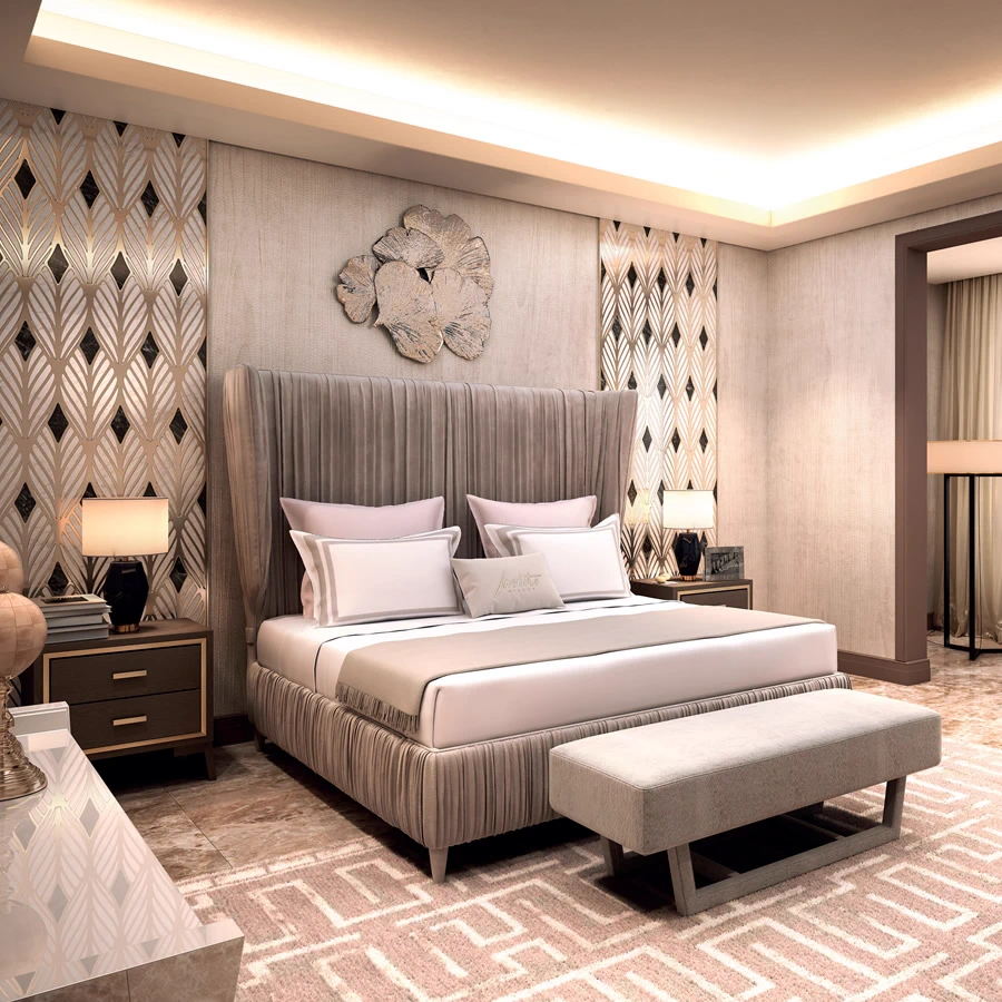 Скамья Lexington — Asnaghi, кожа, фото 3