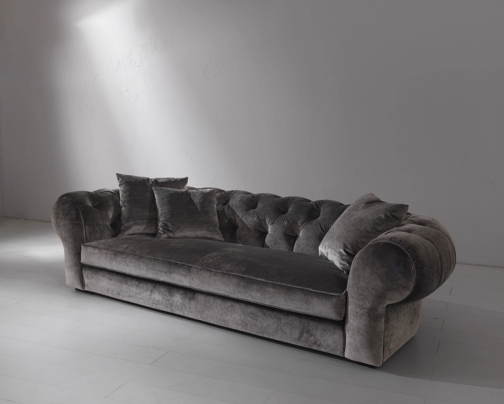 Диван Magnum Evo — Asnaghi, кожа, фото 5