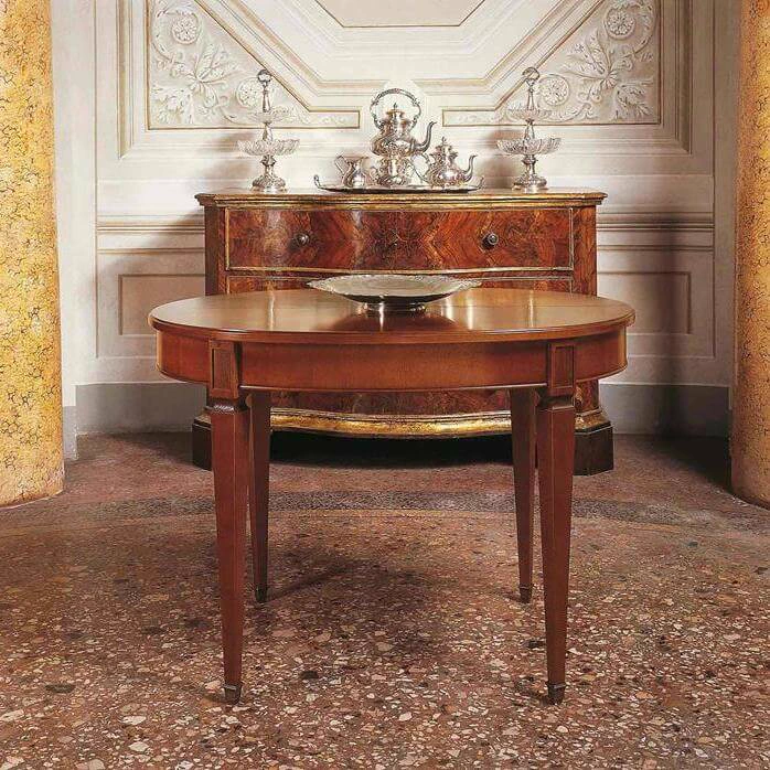 Стол Louis Chiuso — Aster, массив дерева
