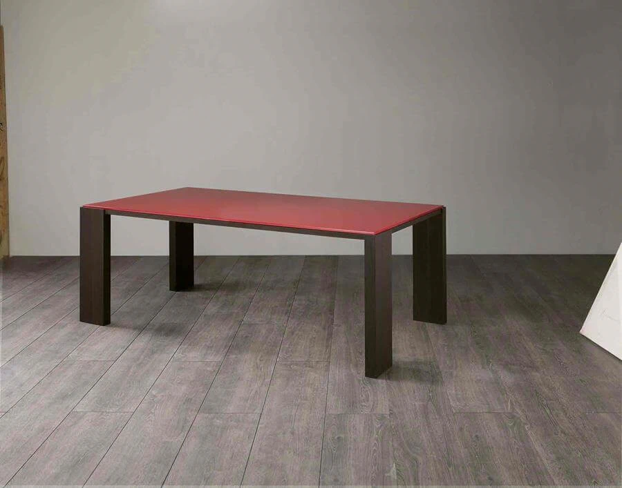 Стол Piano Legno /Vetro — Aster, фото 2