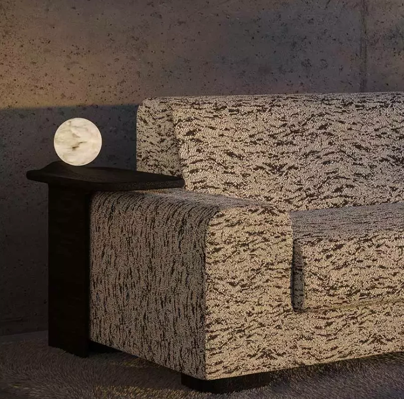 Диван Fusion — Atelier Alain Ellouz, дерево, фото 2