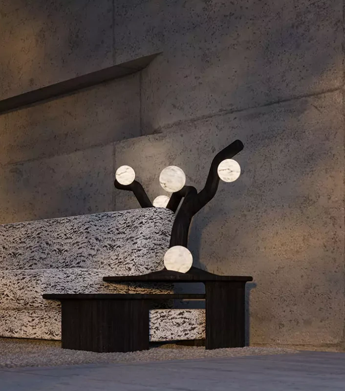 Диван Fusion — Atelier Alain Ellouz, дерево, фото 3