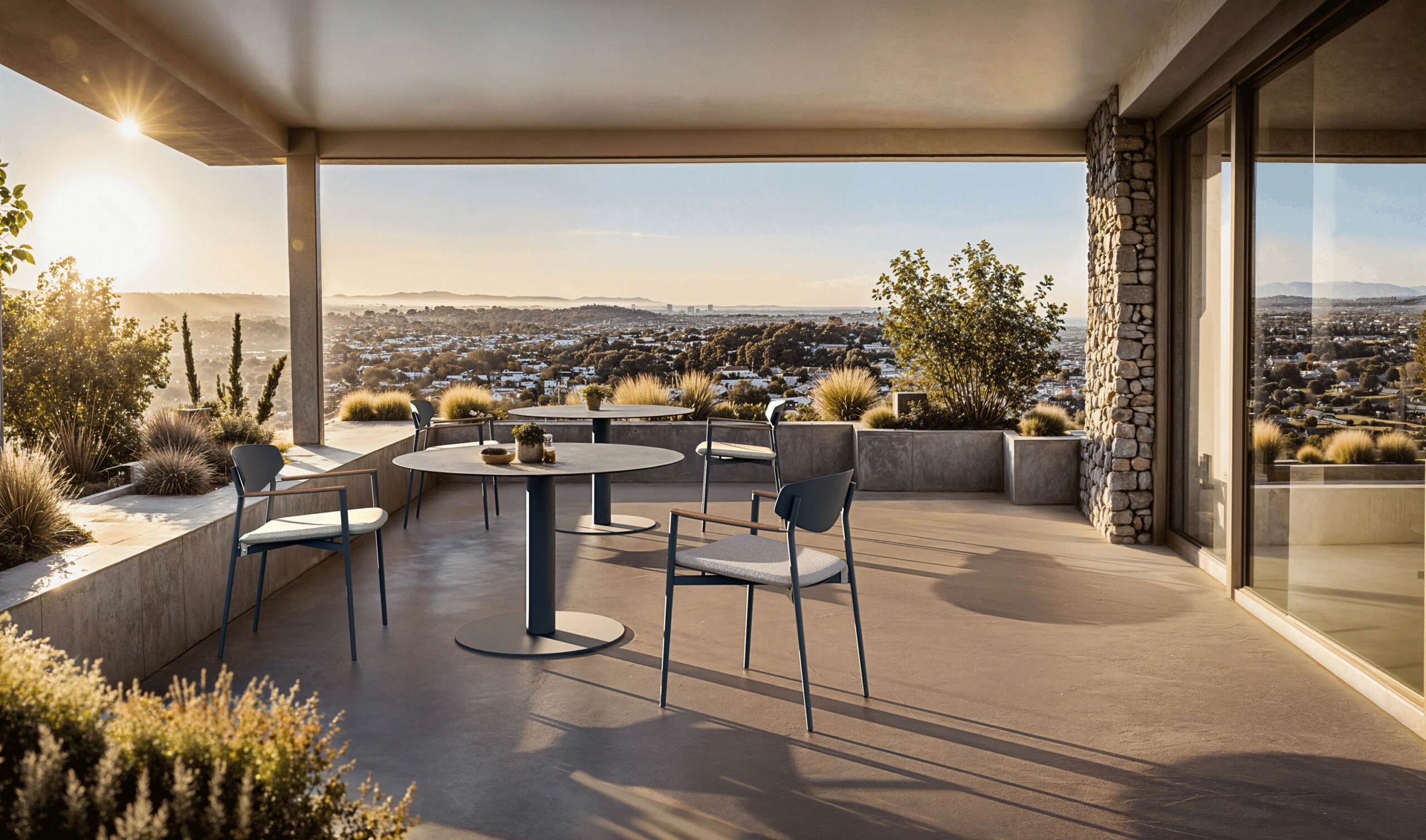 Стол Arena D120 — Atmosphera, фото 2
