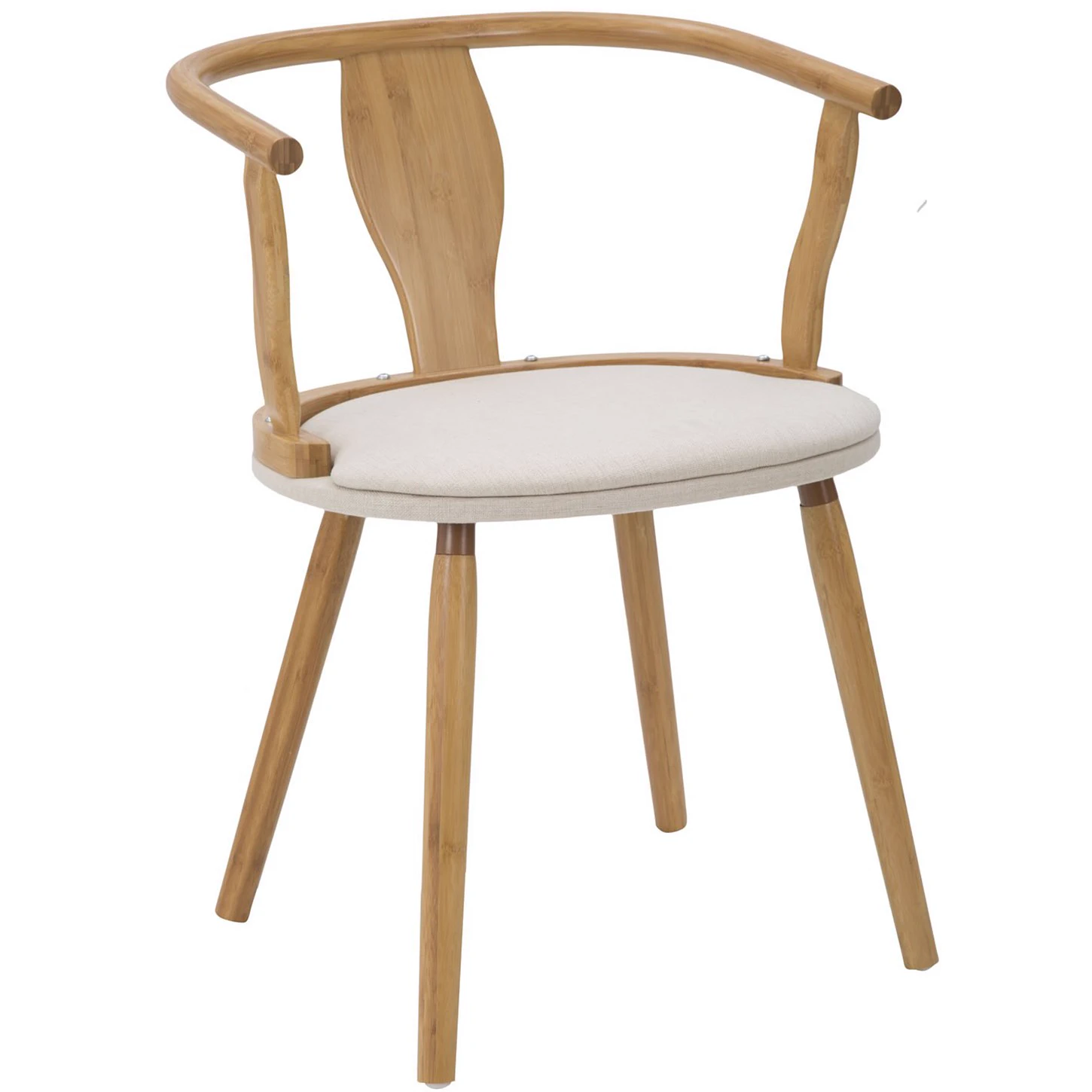 Стул Bamboo Japan — Atmosphera, текстиль