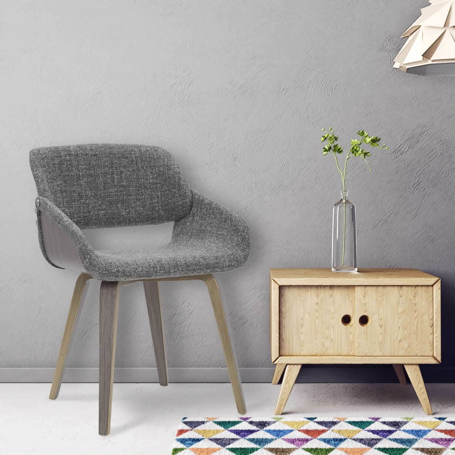 Стул Copenaghen — Atmosphera, текстиль, фото 3