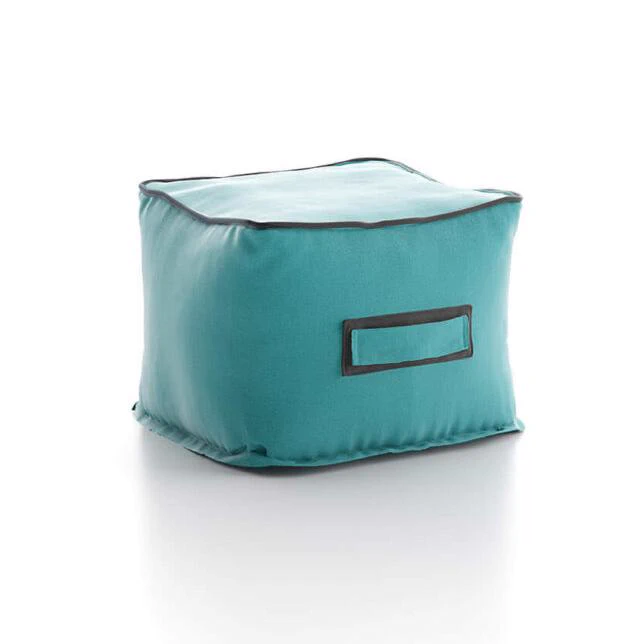 Пуф Soft Pouf 60 Quadrato — Atmosphera, ткань, фото 2