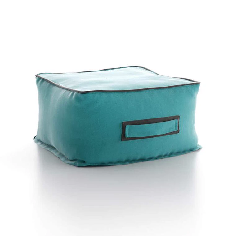 Пуф Soft Pouf 90 Quadrato — Atmosphera, ткань