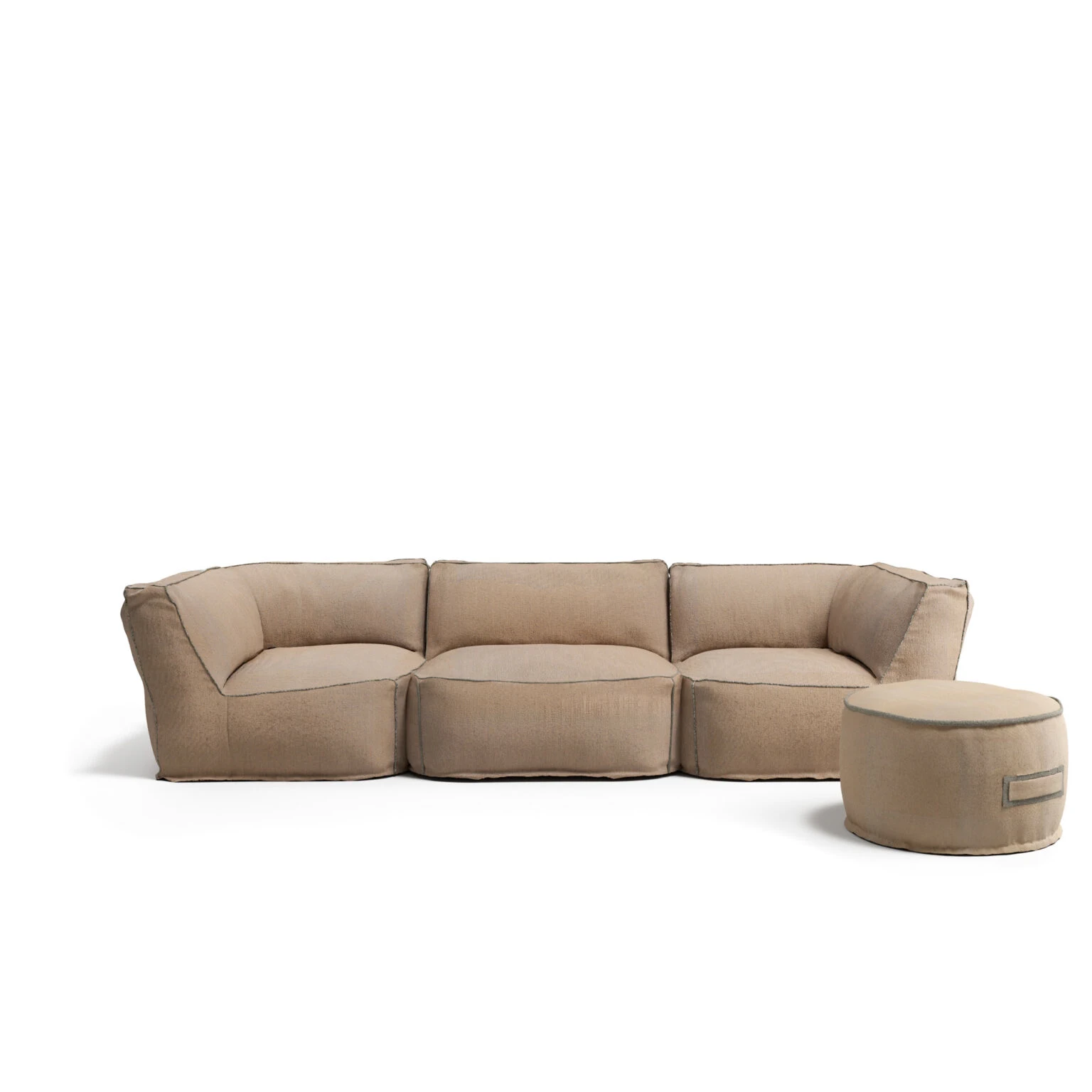 Диван Soft Set — Atmosphera, ткань, фото 3