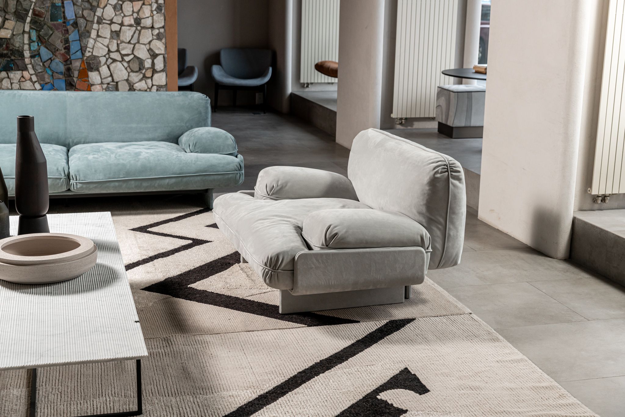 Кресло Bardot — Baxter, кожа, фото 5