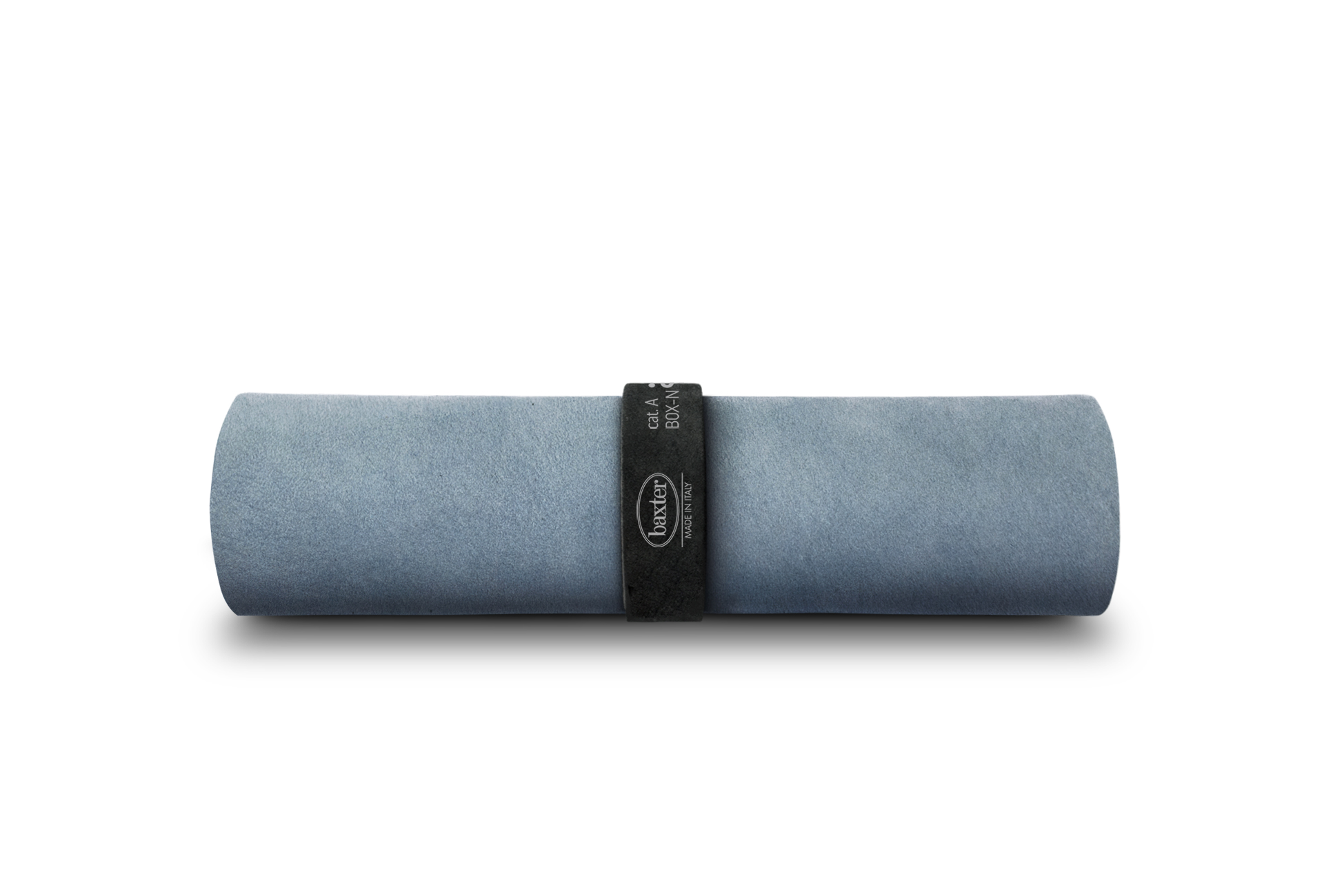 Диван Budapest Soft Kashmir Azure 330 — Baxter, кожа