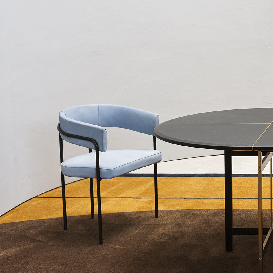 Стул C Chair — Baxter, фото 2
