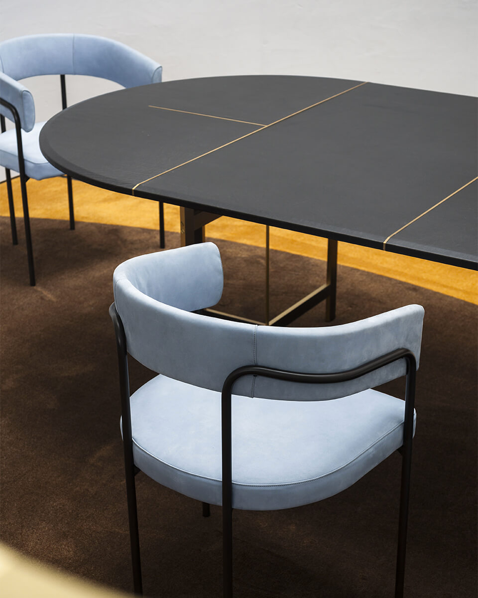 Стул C Chair — Baxter, фото 3