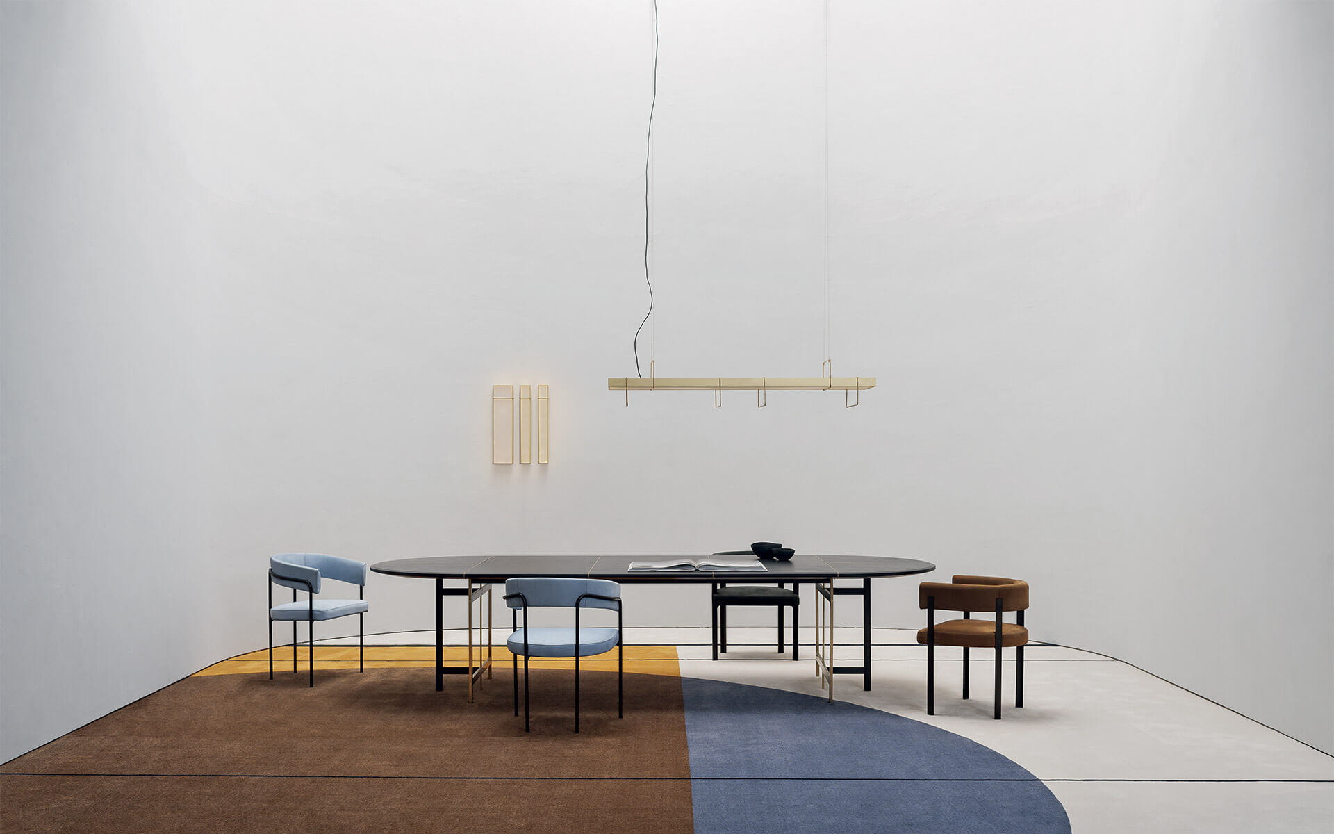 Стул C Chair — Baxter