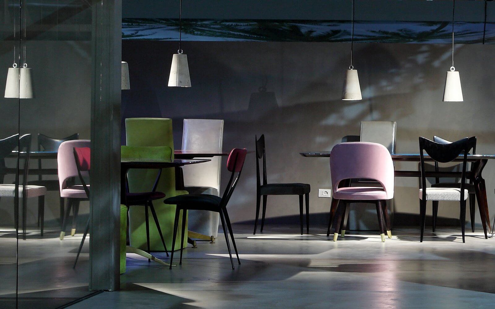Стул Colette h86 — Baxter, фото 6