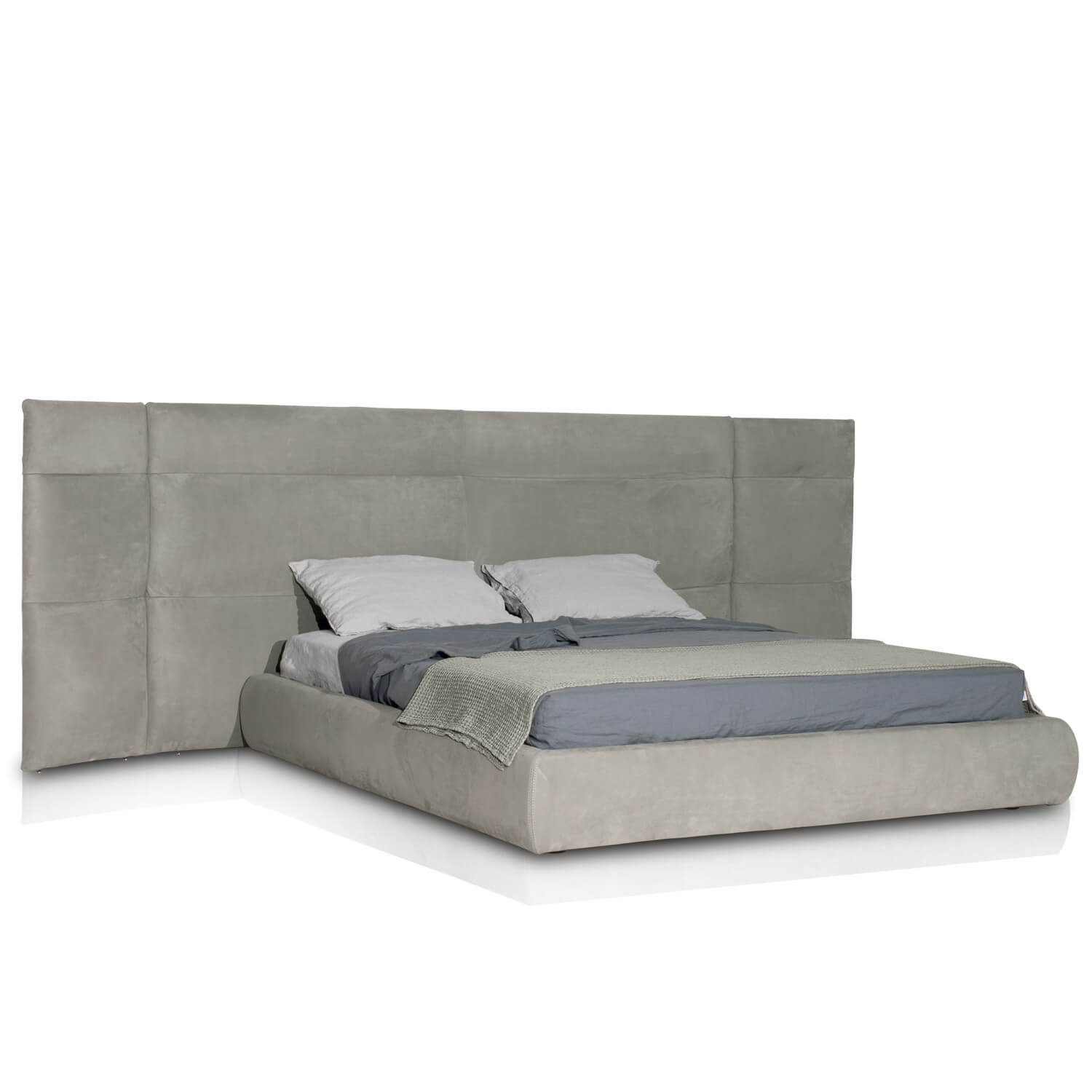Кровать Couche Extra — Baxter, кожа, фото 2