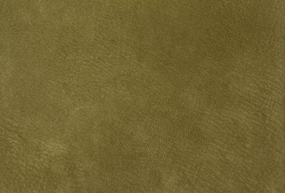 Письменный стол Ellipse Kashmir Olive — Baxter, кожа