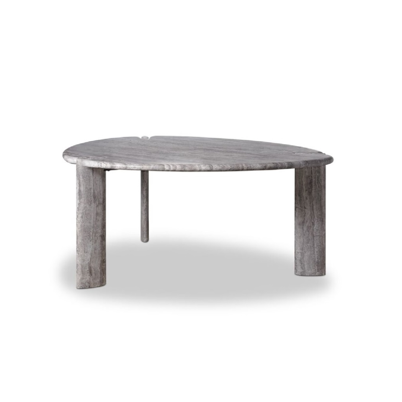 Стол Isamu Stone Table — Baxter, мрамор