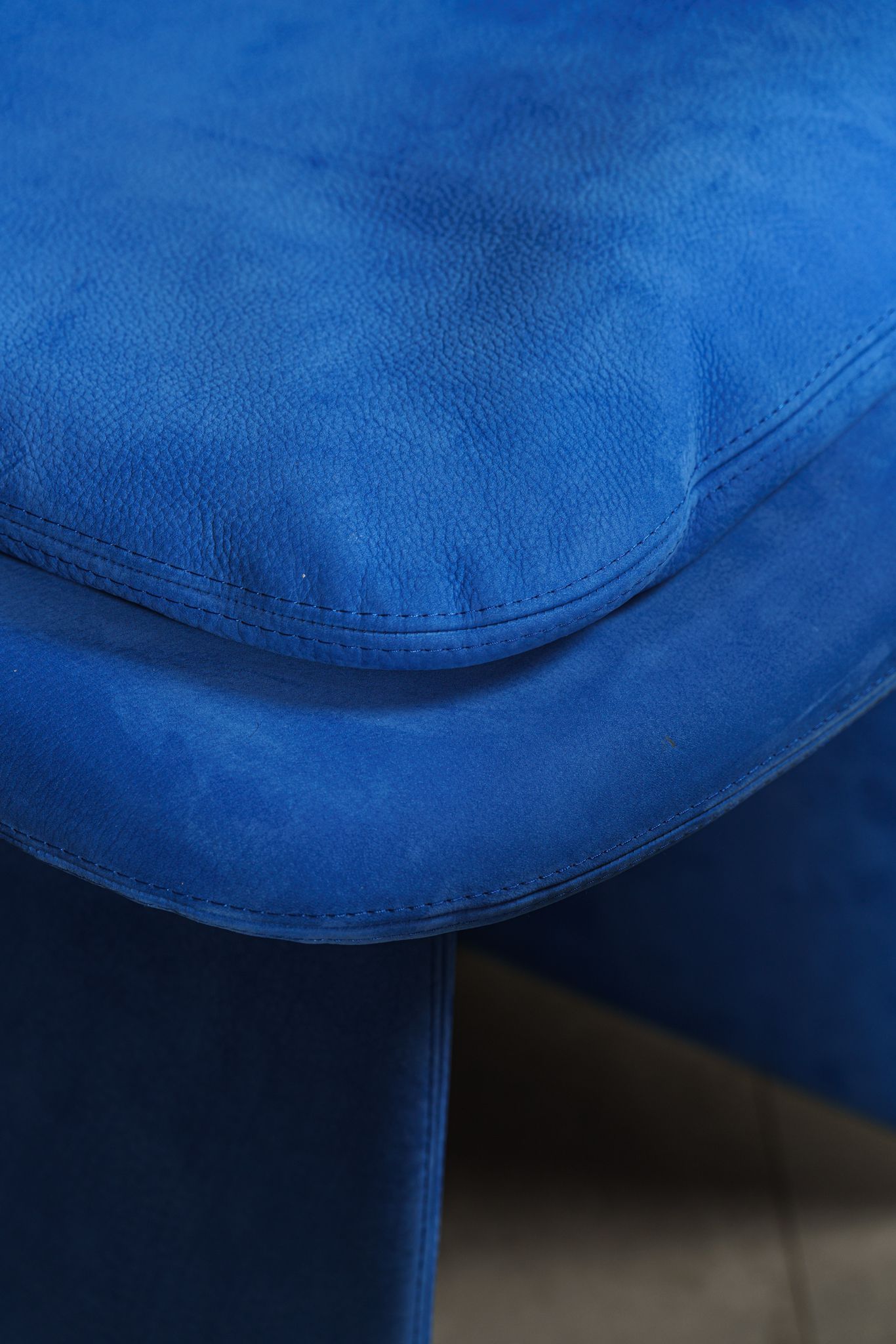 Стул Jodie Electric Blue — Baxter, дерево, фото 4