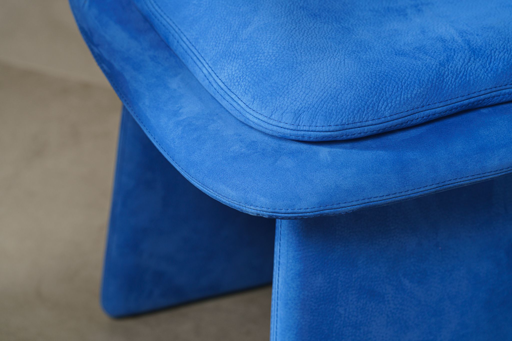 Стул Jodie Electric Blue — Baxter, дерево, фото 6