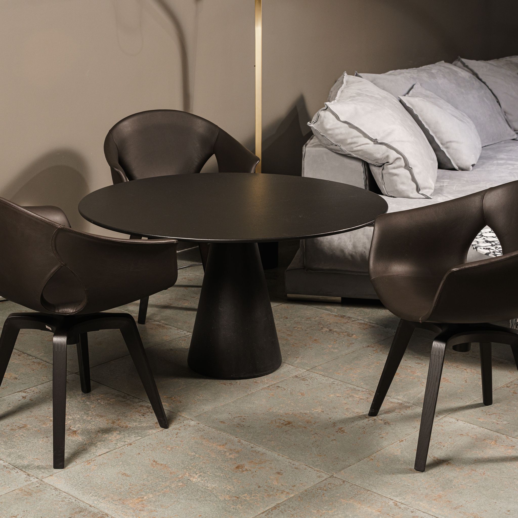 Lounge столик Jove 110 h62 — Baxter, фото 3