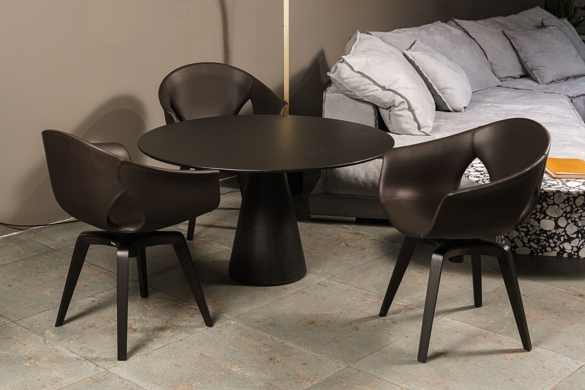 Lounge столик Jove 110 h62 — Baxter, фото 4