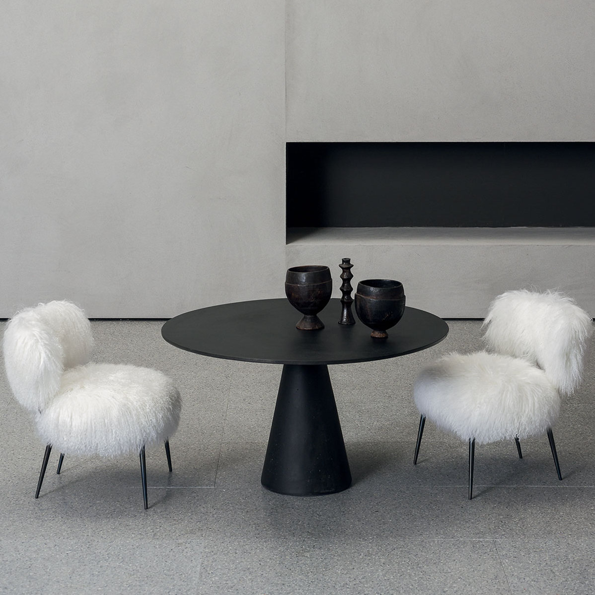 Lounge столик Jove 110 h62 — Baxter