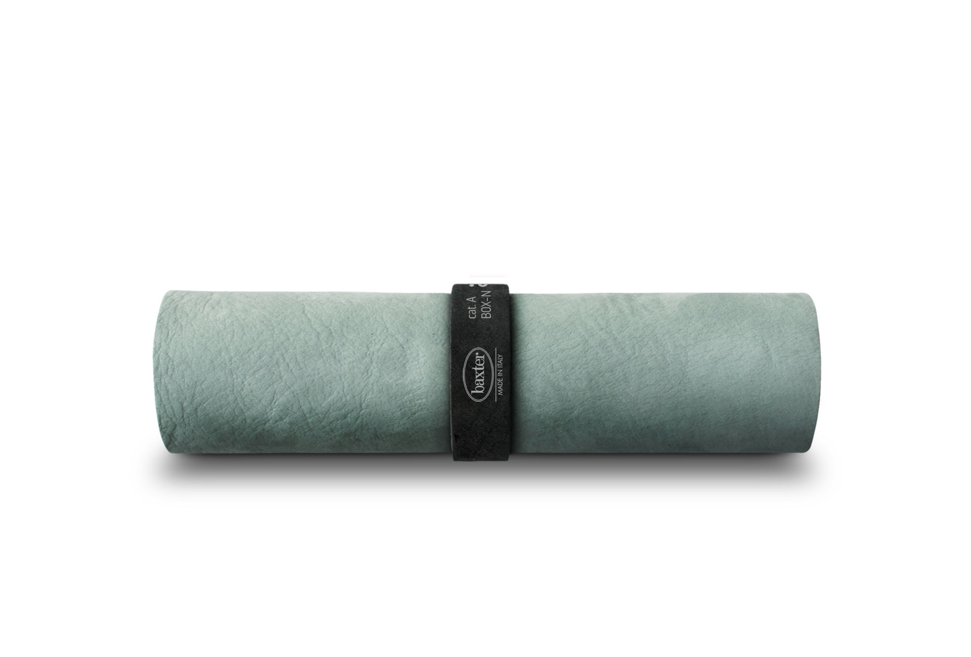 Кресло Milano Kashmir Turquoise — Baxter, кожа