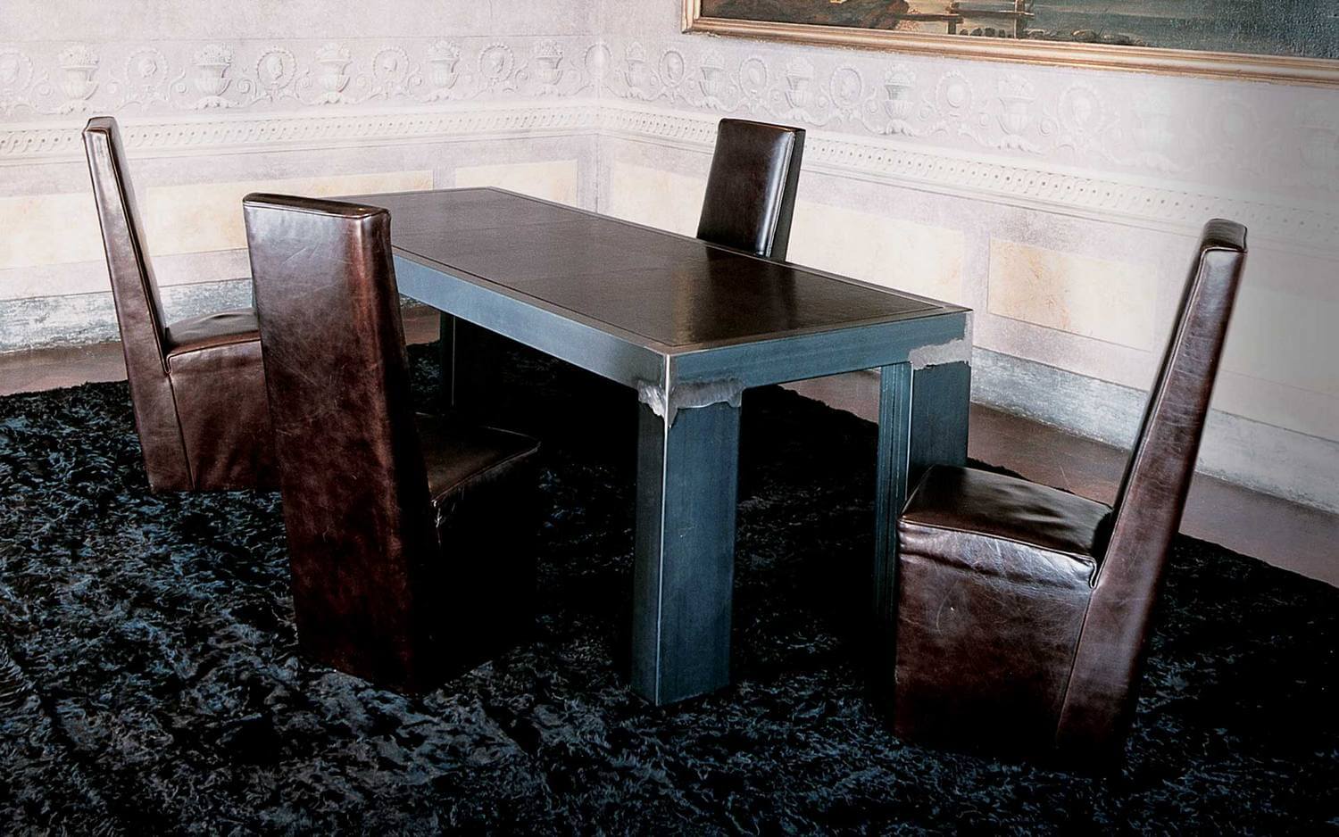 Стол Morfeo — Baxter, кожа