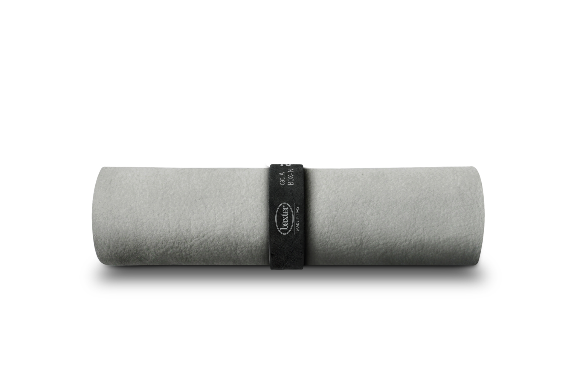 Кровать Paris Slim 180 Kashmir Nuage — Baxter, нубук, фото 6