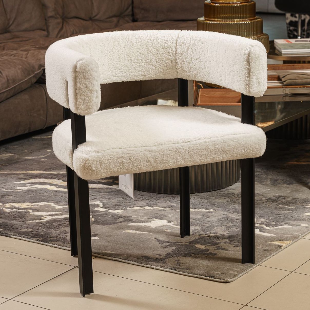 Стул T Chair — Baxter, фото 2