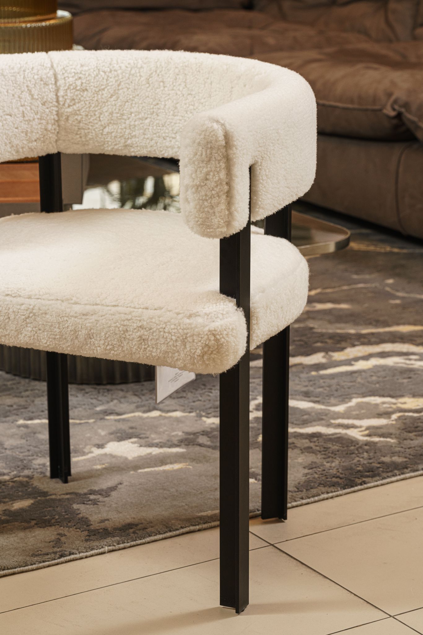 Стул T Chair — Baxter, фото 6